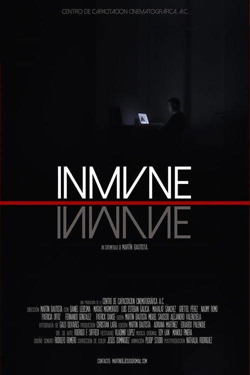 Inmune 2019 official movie poster