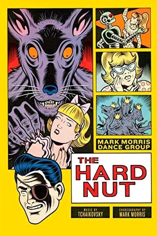 The Hard Nut 1992 official movie poster