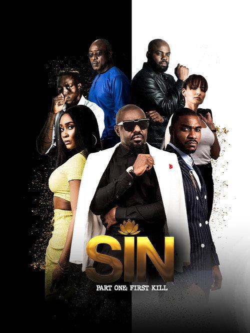 Sin: First Blood 2025 official movie poster