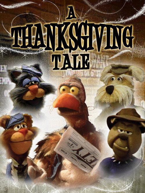 A Thanksgiving Tale 1983 official movie poster