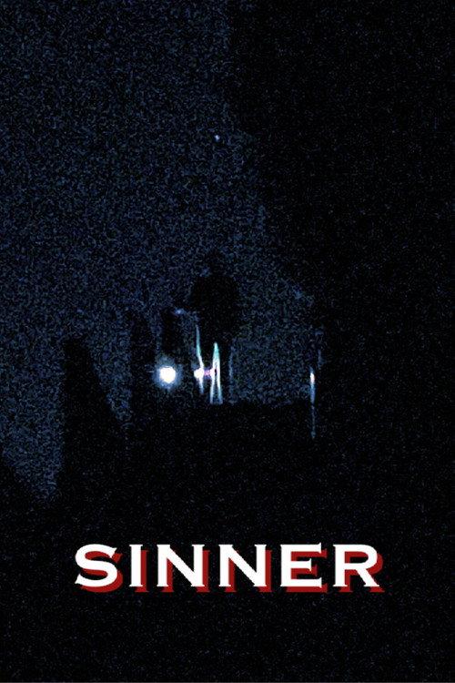 Sinner 2023 official movie poster