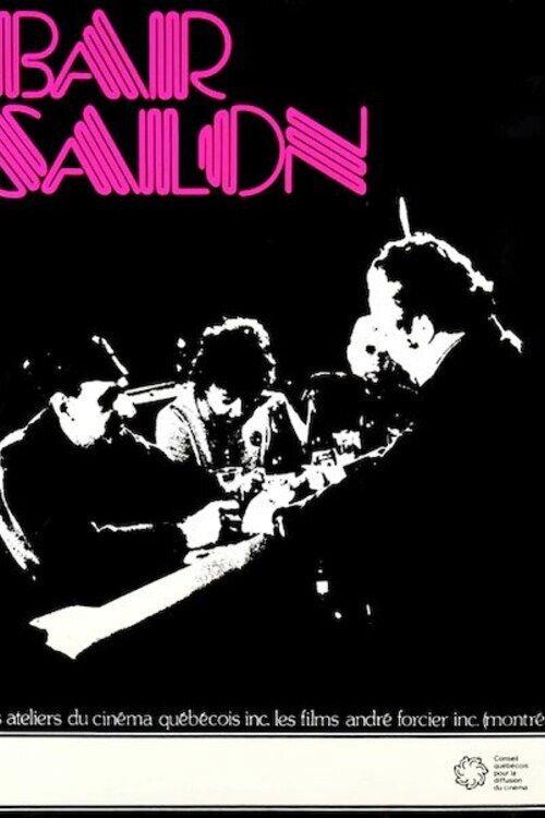Bar Salon 1974 official movie poster