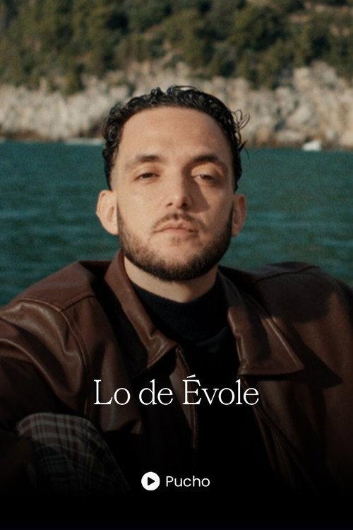 Lo de Pucho 2024 official movie poster