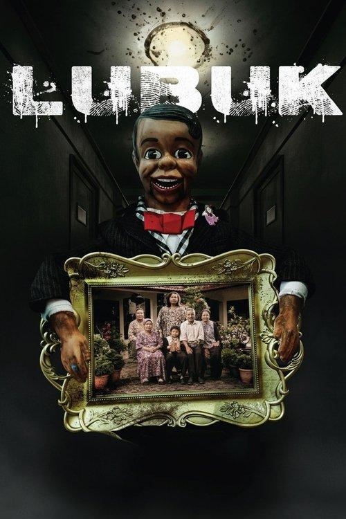 Lubuk 2024 official movie poster