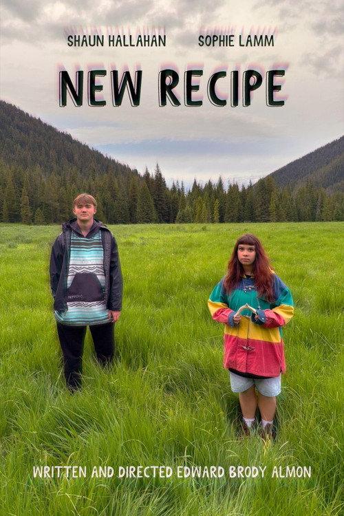 New Recipe 2025 official movie poster
