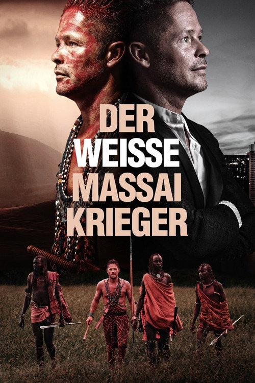 The White Massai Warrior 2020 official movie poster