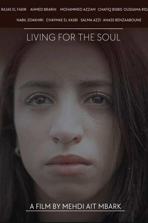 Living For The Soul  official movie poster