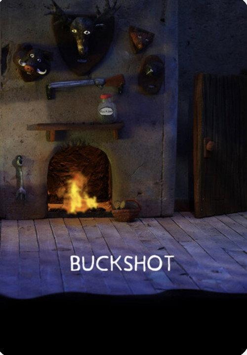Buckshot 2024 official movie poster