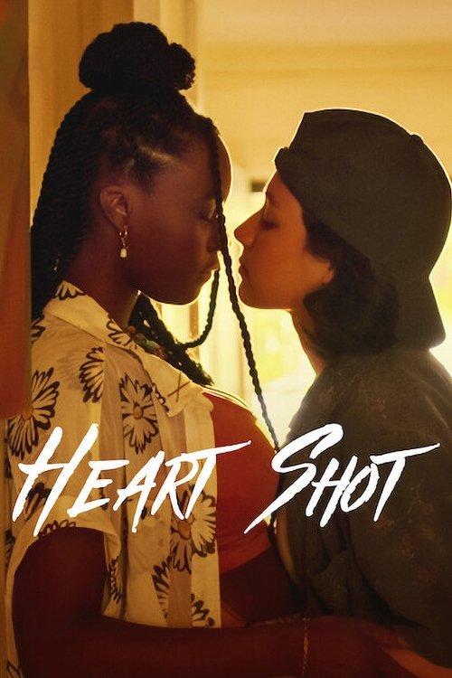 Heart Shot 2022 official movie poster