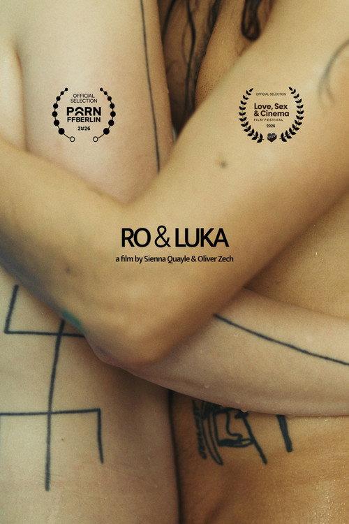 Ro & Luka 2026 official movie poster