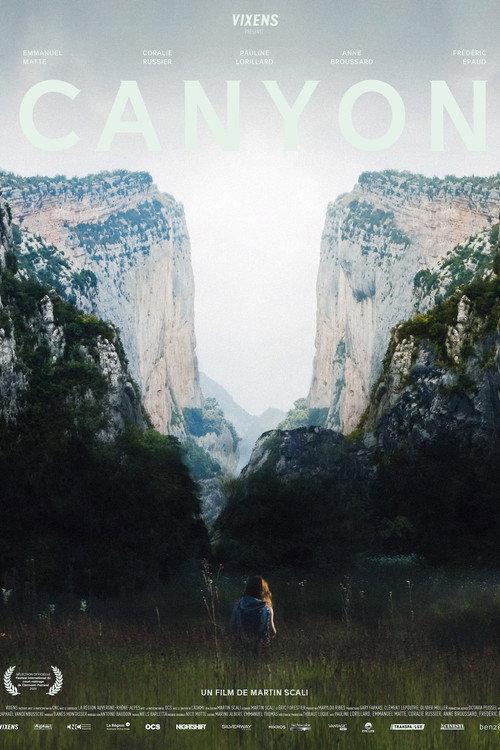 Canyon 2020 official movie poster