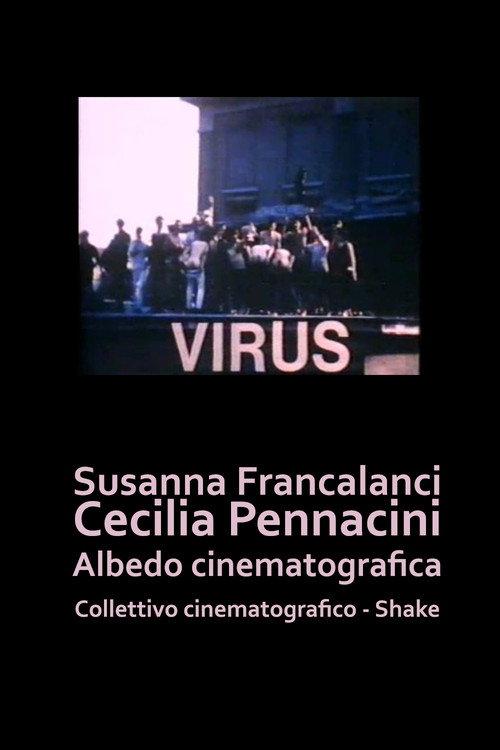 Virus - Il film 1984 official movie poster