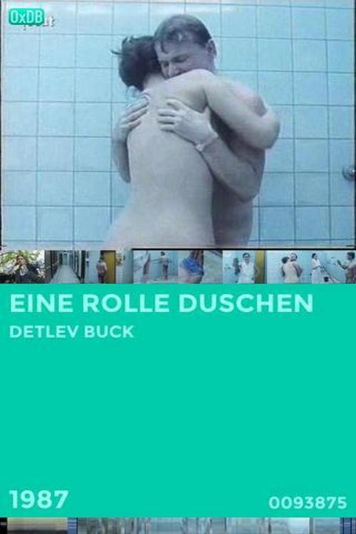 A Role Showering 1987 official movie poster