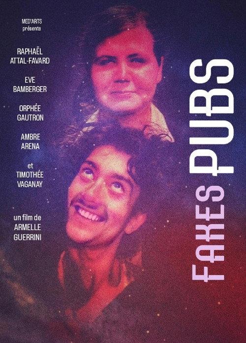 Fakes Pubs 2024 official movie poster