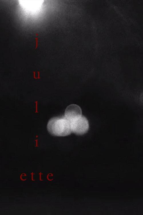 Juliette 1998 official movie poster