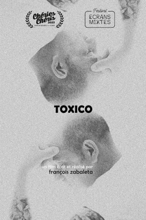 Toxico 2023 official movie poster