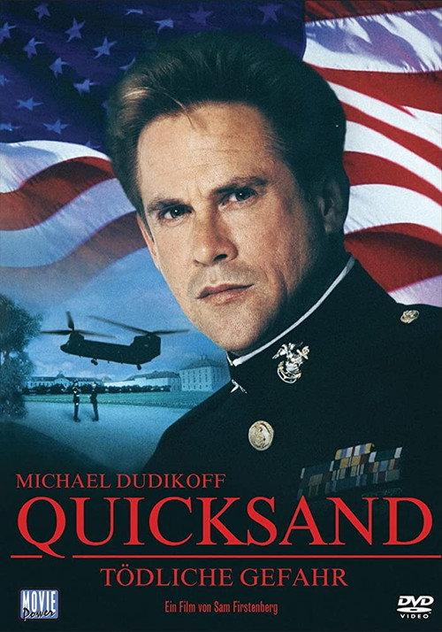 Quicksand 2002 official movie poster