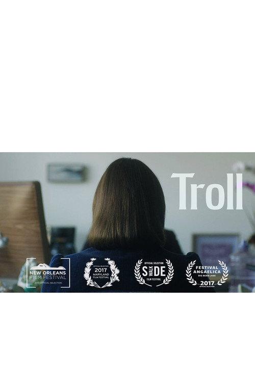 Troll 2017 official movie poster