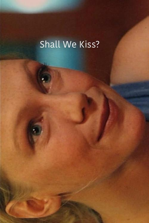 Shall We Kiss? 2000 official movie poster