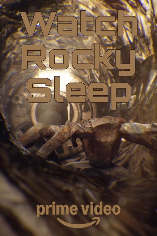 Project Hail Mary | Watch Rocky Sleep 2026 official movie poster