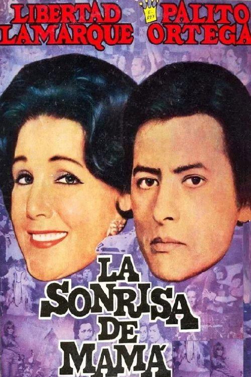 La sonrisa de mamá 1972 official movie poster