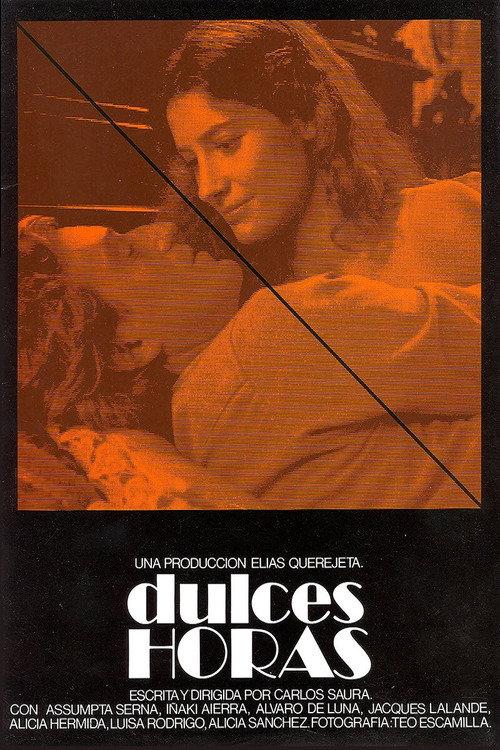 Sweet Hours 1982 official movie poster