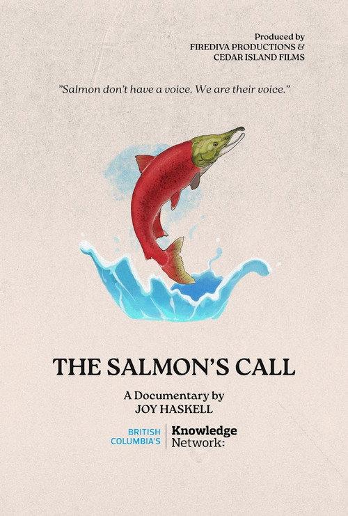 The Salmon’s Call  official movie poster