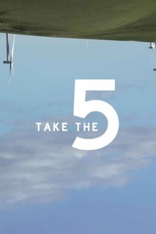 Take The Five 2019 official movie poster