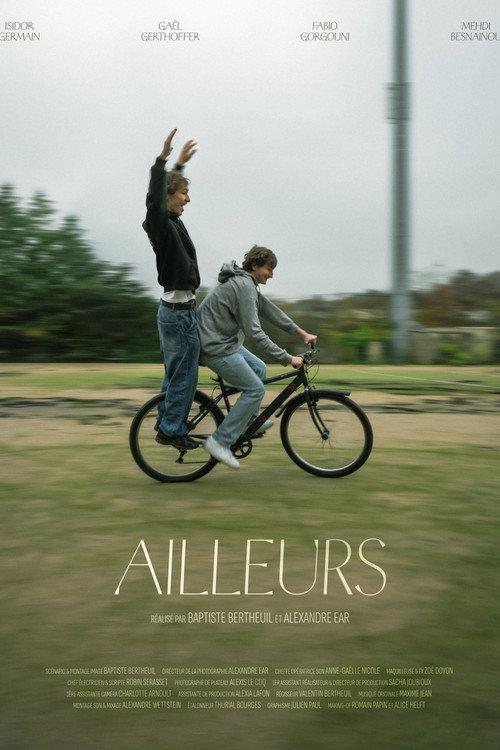 Ailleurs 2026 official movie poster