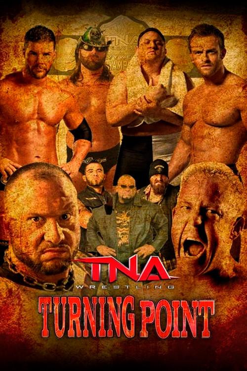 TNA Turning Point 2013 2013 official movie poster