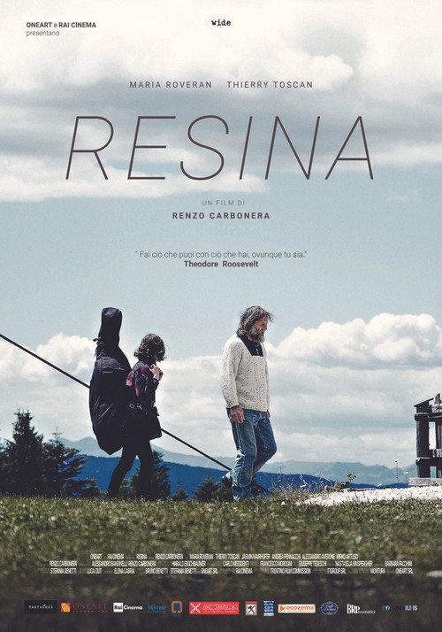 Resina 2018 official movie poster