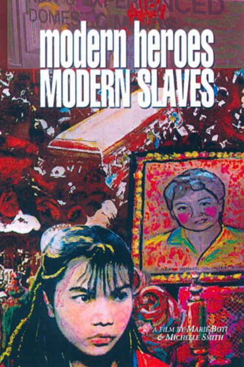 Modern Heroes Modern Slaves  official movie poster