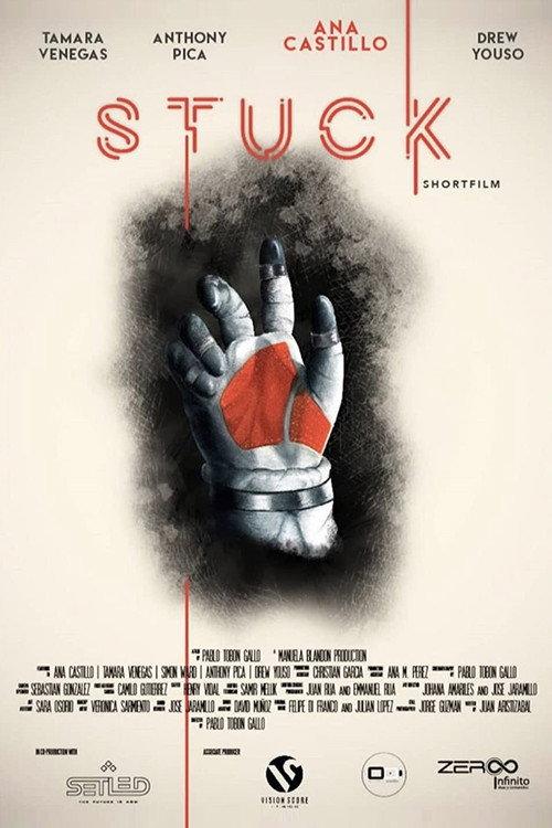 Stuck 2020 official movie poster