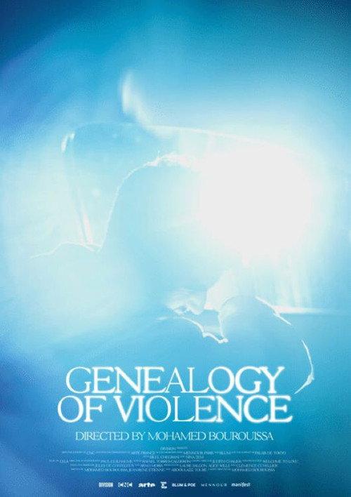 Genealogy of Violence 2024 official movie poster