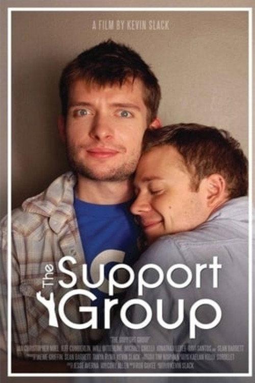 The Support Group 2010 official movie poster