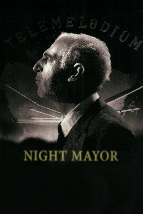 Night Mayor 2009 official movie poster
