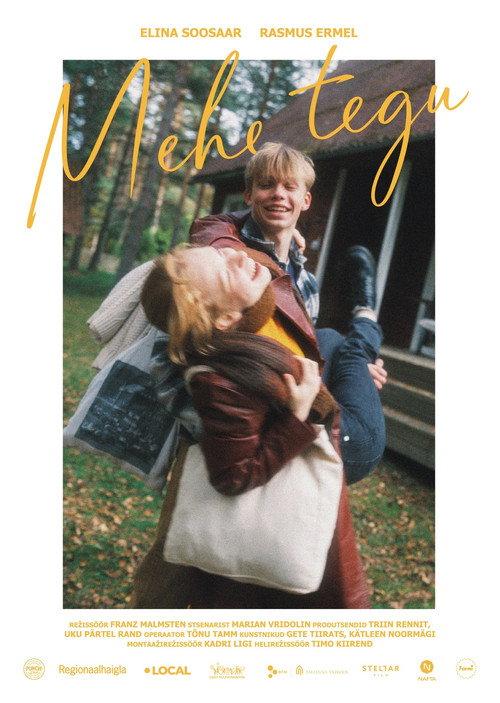 Noble Act 2024 official movie poster