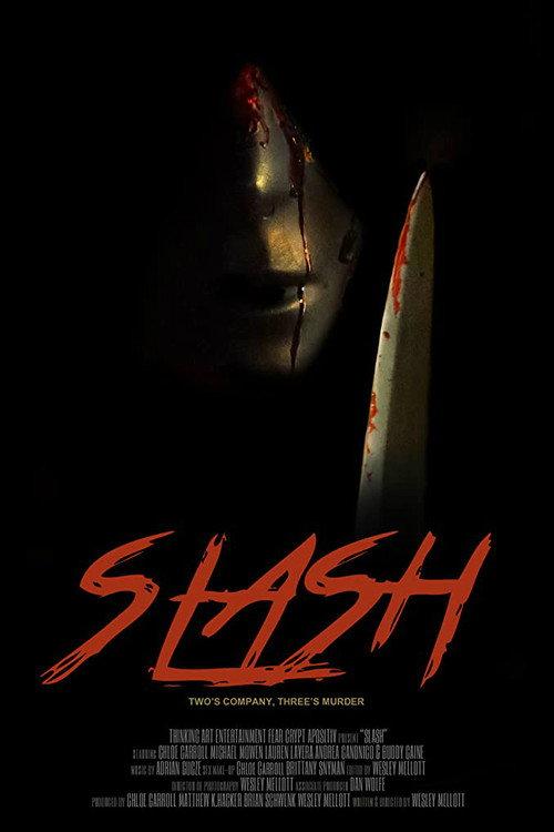 Slash 2018 official movie poster