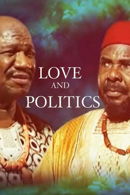Love And Politics 2003 official movie poster