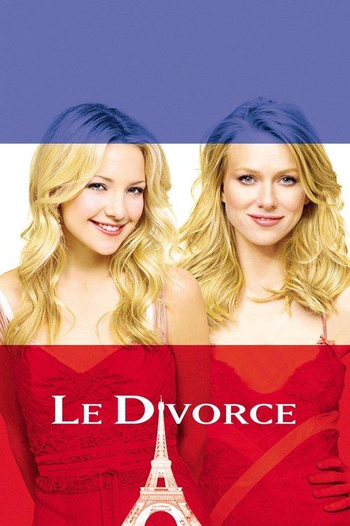Le Divorce 2003 official movie poster