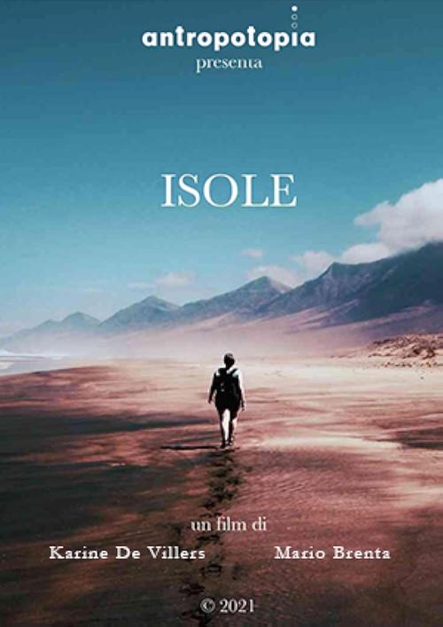 Isole 2021 official movie poster