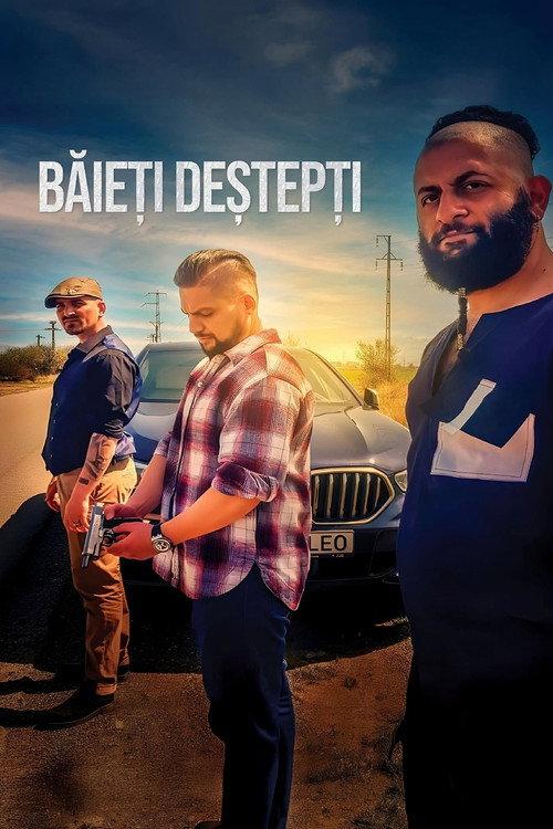 Wise Guys 2023 official movie poster
