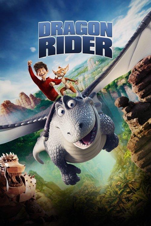 Dragon Rider 2020 official movie poster