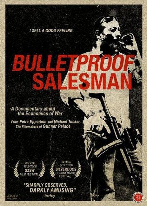 Bulletproof Salesman 2008 official movie poster