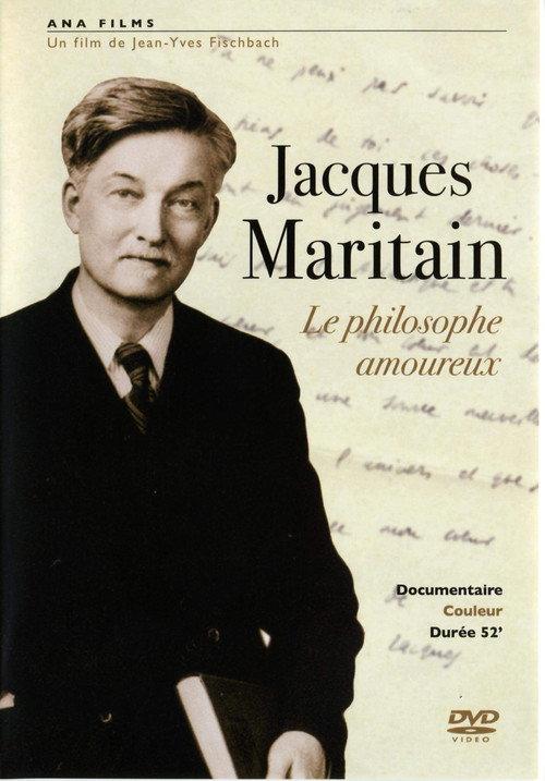 Jacques Maritain, le philosophe amoureux  official movie poster
