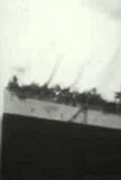 S.S. 'Queen' Leaving Dock 1897 official movie poster