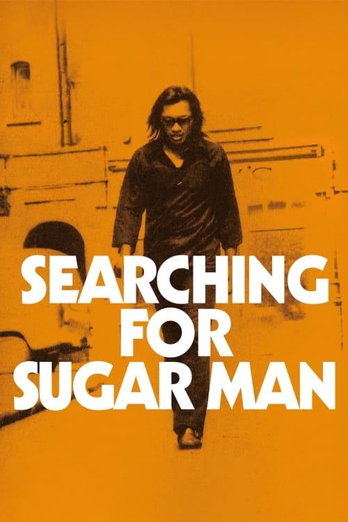 Searching for Sugar Man 2012 official movie poster