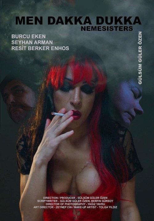Men Dakka Dukka / Nemesisters 2019 official movie poster