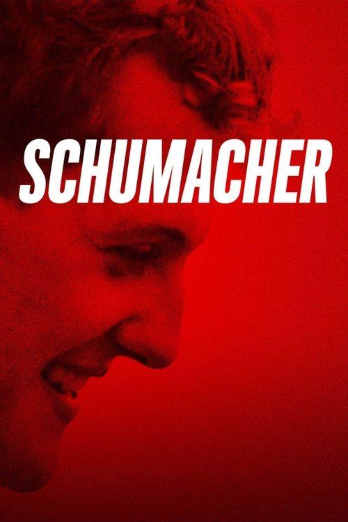 Schumacher 2021 official movie poster