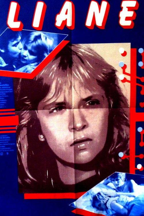 Liane 1987 official movie poster